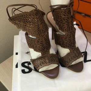 Schutz high heel sandal size 6.5B
